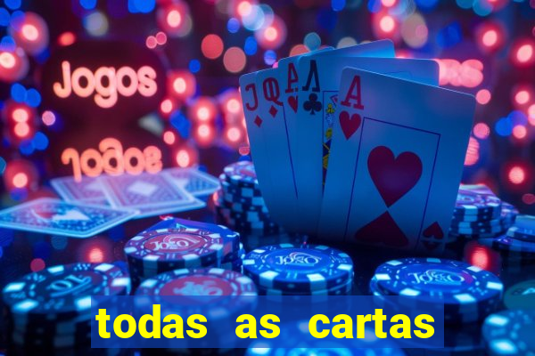 todas as cartas eli correia